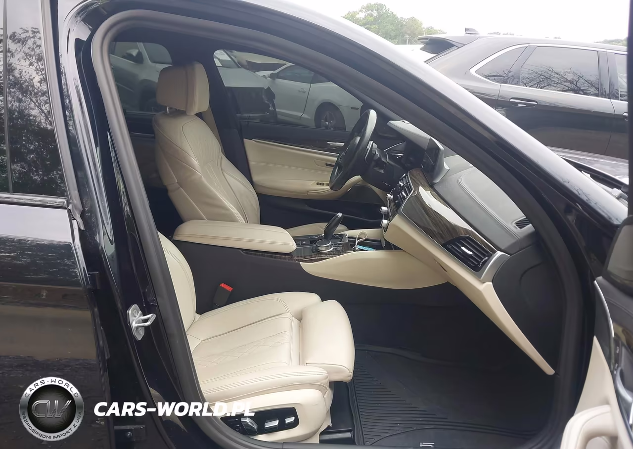 2020 BMW 530I VIN:WBAJR3C09LWW81569 - 5