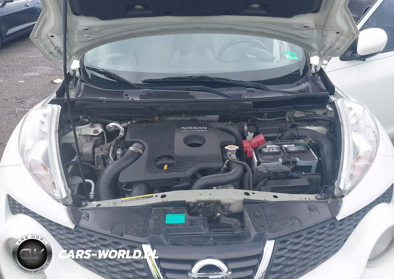 2012 Nissan Juke Sv VIN:JN8AF5MV9CT121896 - 10