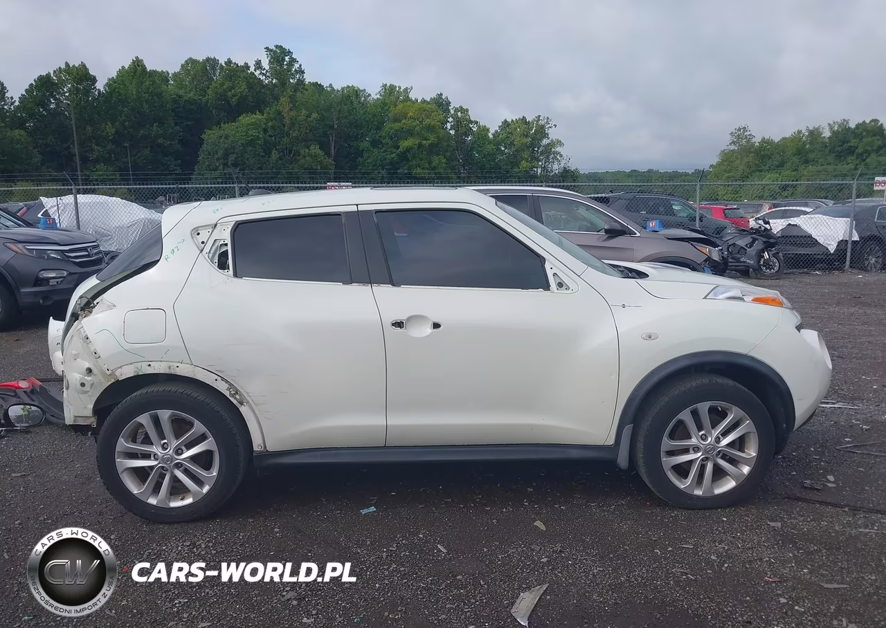 2012 Nissan Juke Sv VIN:JN8AF5MV9CT121896 - 14