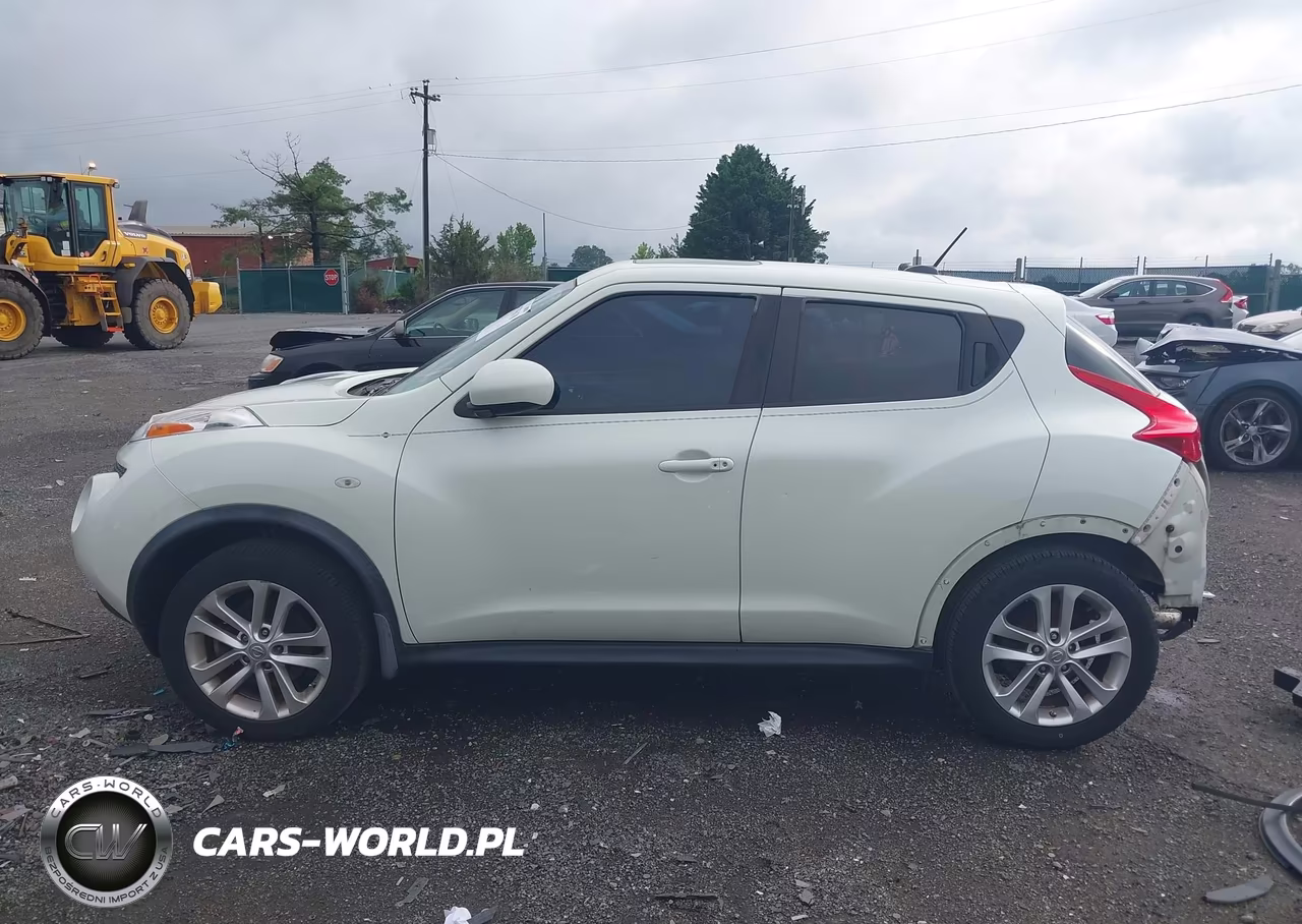 2012 Nissan Juke Sv VIN:JN8AF5MV9CT121896 - 15