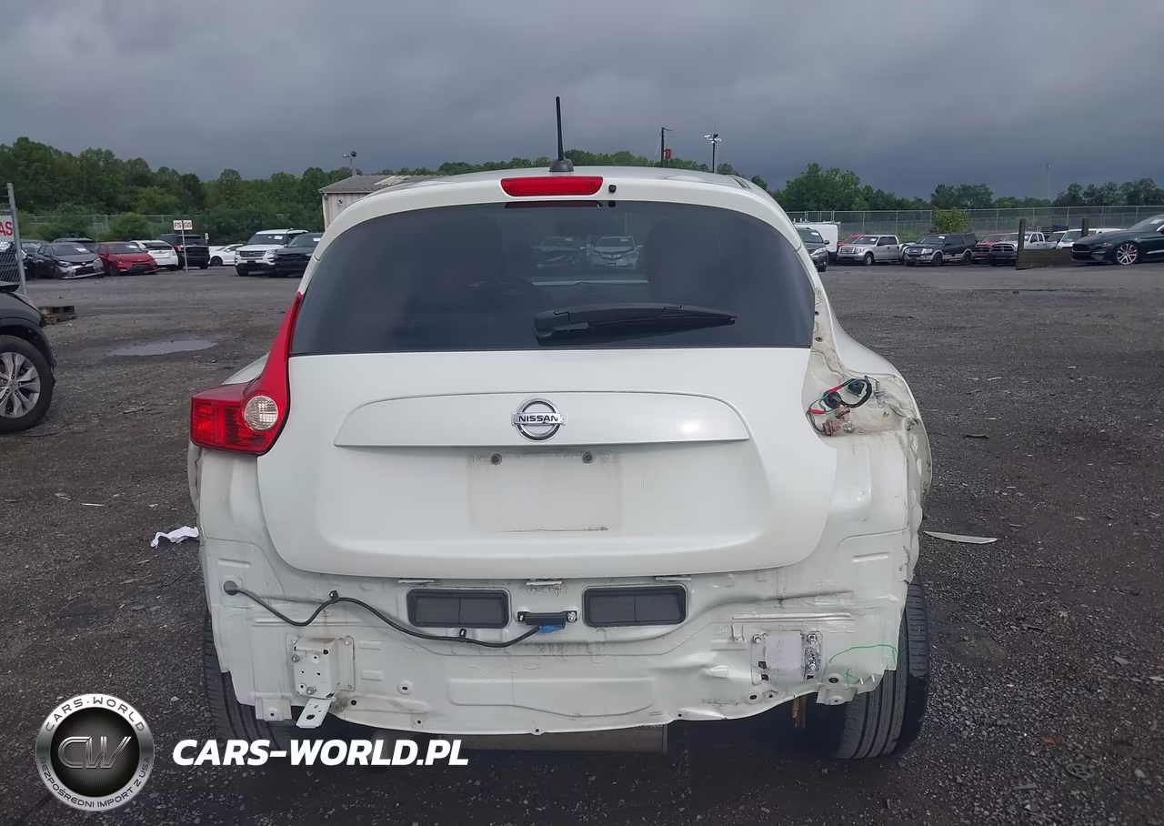 2012 Nissan Juke Sv VIN:JN8AF5MV9CT121896 - 17