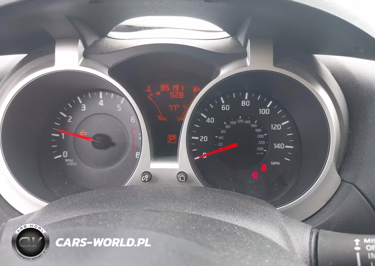 2012 Nissan Juke Sv VIN:JN8AF5MV9CT121896 - 7