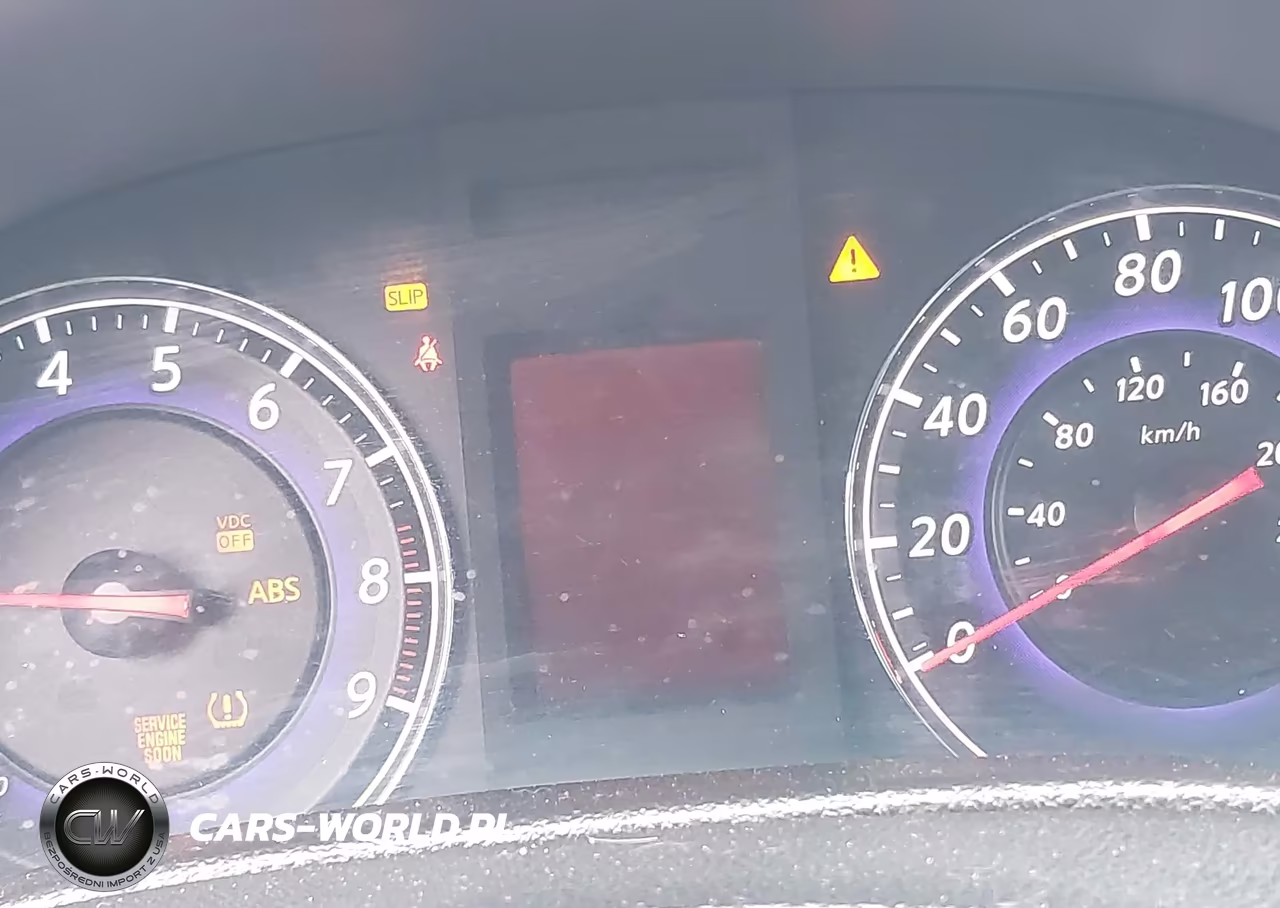 2008 Infiniti G35 Journey VIN:JNKBV61E38M225331 - 7