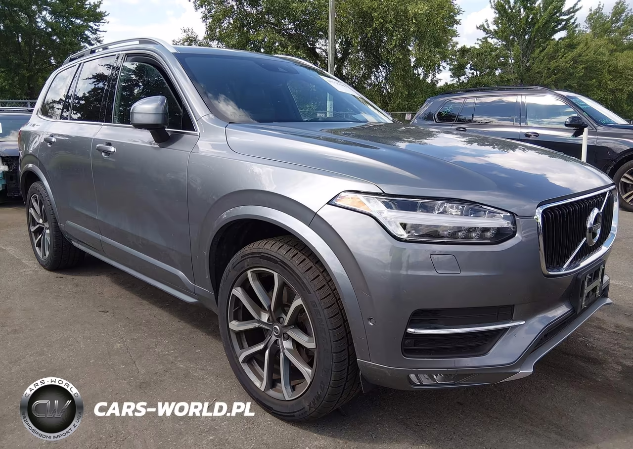 2016 Volvo Xc90 T6 Momentum – zdjęcie 1 z 16