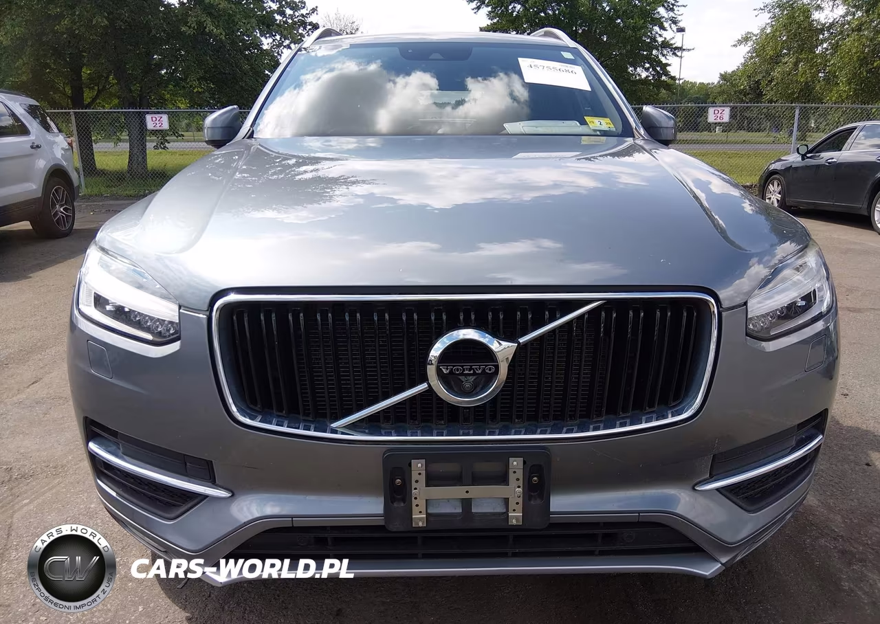 2016 Volvo Xc90 T6 Momentum VIN:YV4A22PK4G1077005 - 12