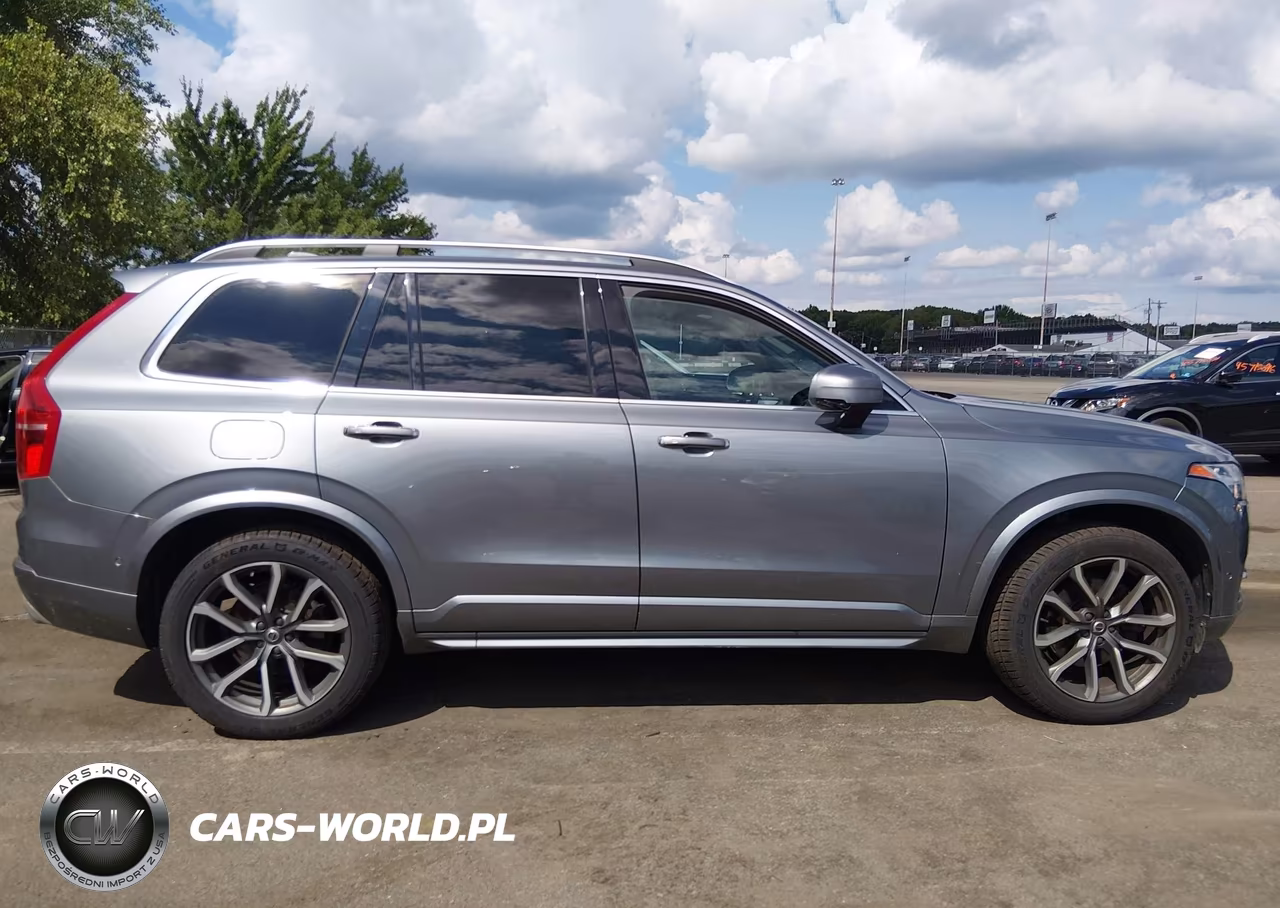 2016 Volvo Xc90 T6 Momentum VIN:YV4A22PK4G1077005 - 13