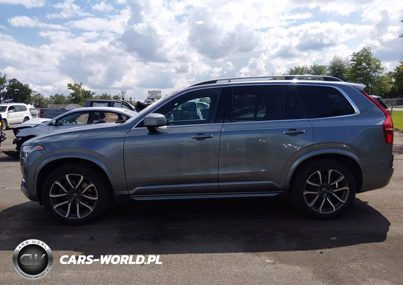 2016 Volvo Xc90 T6 Momentum VIN:YV4A22PK4G1077005 - 14