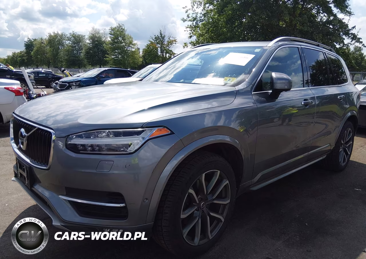2016 Volvo Xc90 T6 Momentum VIN:YV4A22PK4G1077005 - 6