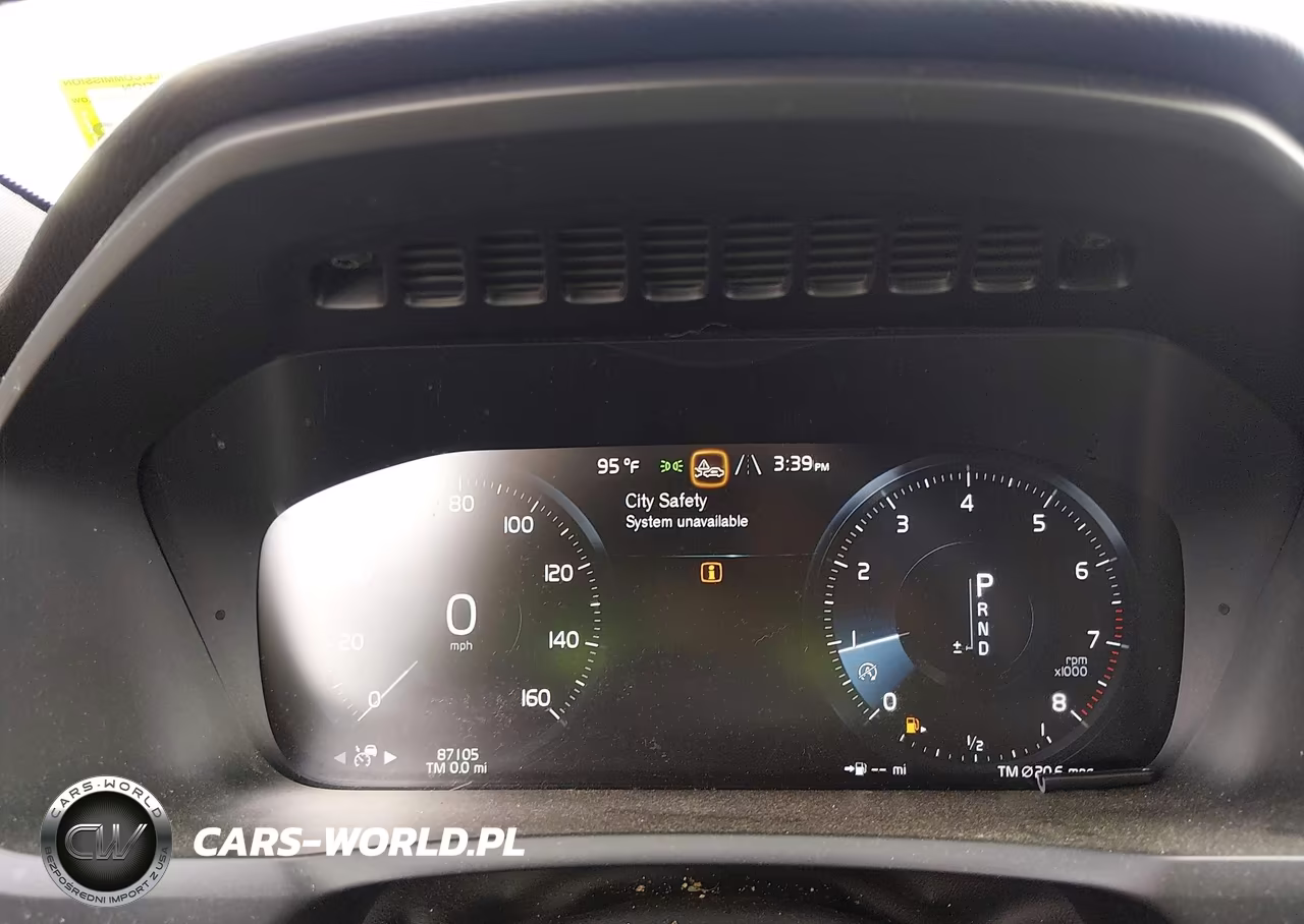 2016 Volvo Xc90 T6 Momentum VIN:YV4A22PK4G1077005 - 7