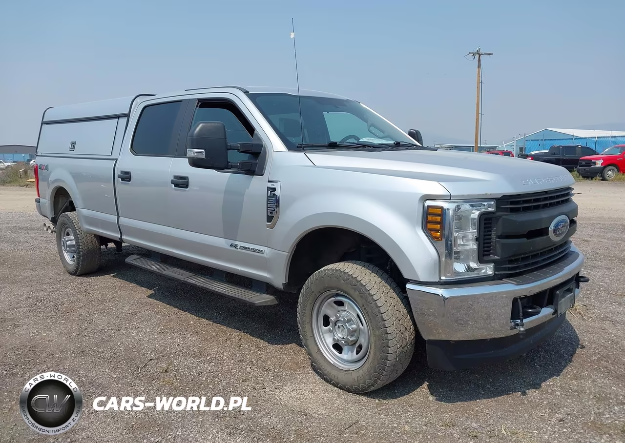 2019 Ford F-350 Xl – zdjęcie 1 z 18