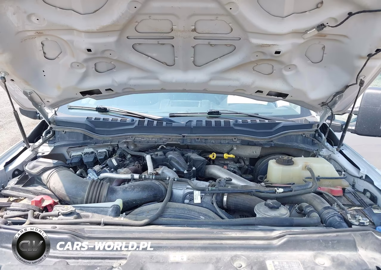 2019 Ford F-350 Xl VIN:1FT8W3BT0KEF61220 - 10