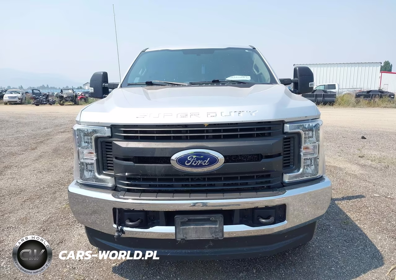 2019 Ford F-350 Xl VIN:1FT8W3BT0KEF61220 - 14