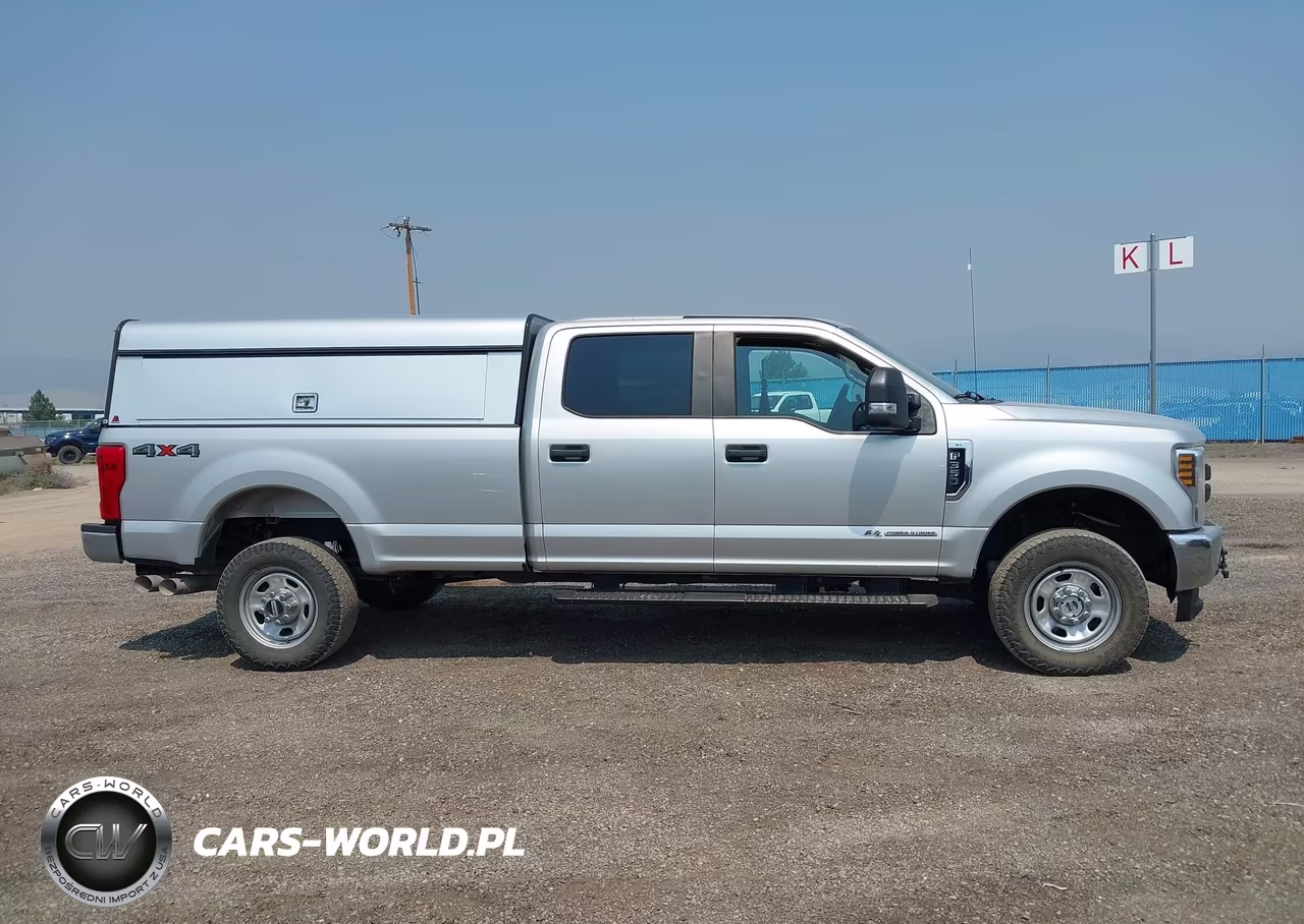 2019 Ford F-350 Xl VIN:1FT8W3BT0KEF61220 - 15