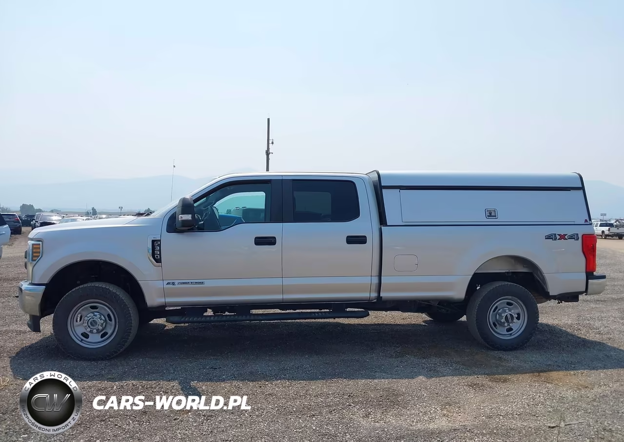 2019 Ford F-350 Xl VIN:1FT8W3BT0KEF61220 - 16