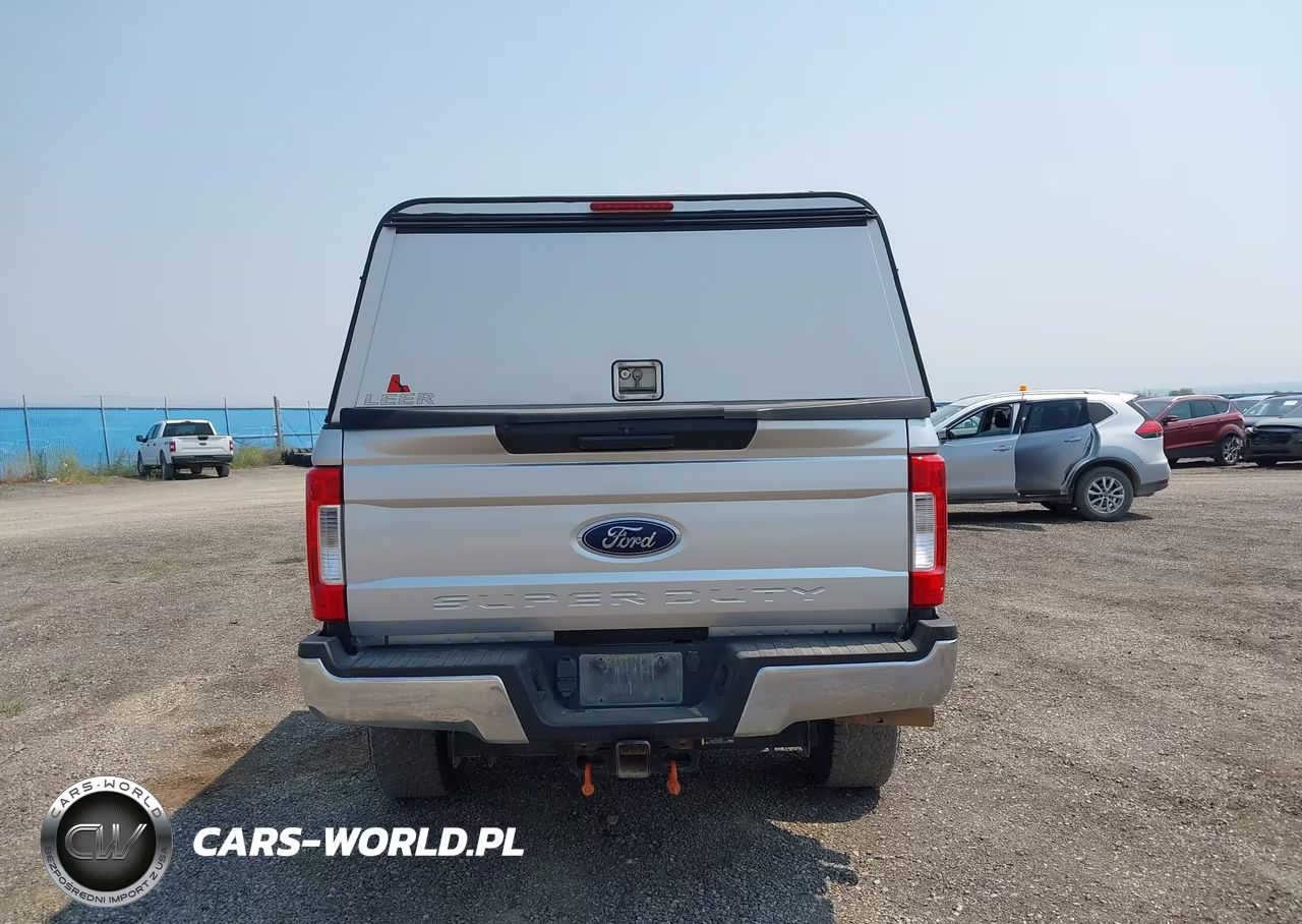 2019 Ford F-350 Xl VIN:1FT8W3BT0KEF61220 - 18