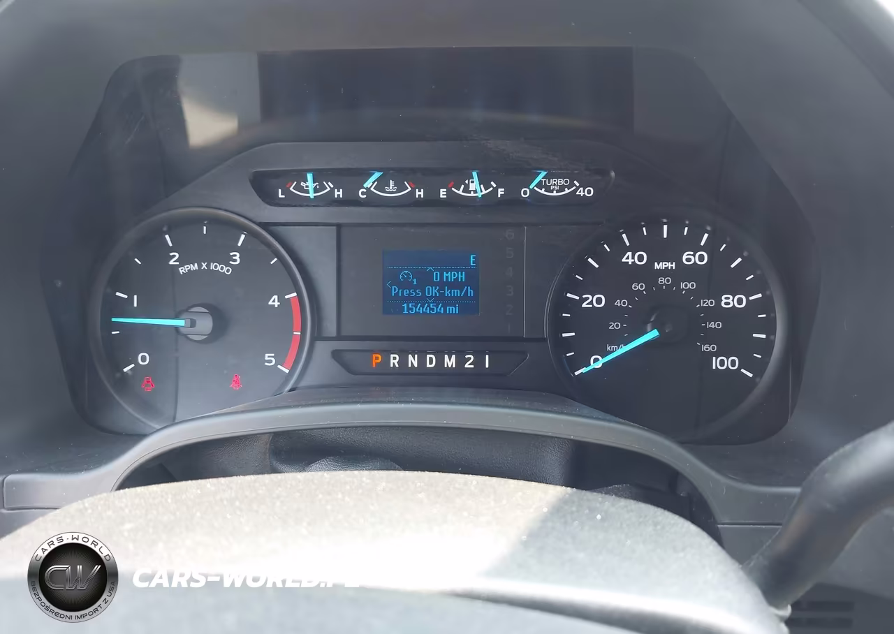 2019 Ford F-350 Xl VIN:1FT8W3BT0KEF61220 - 7