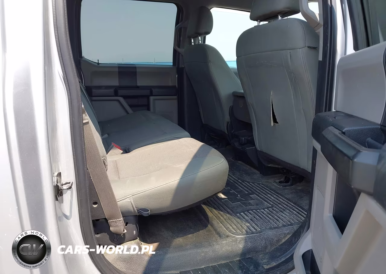 2019 Ford F-350 Xl VIN:1FT8W3BT0KEF61220 - 8
