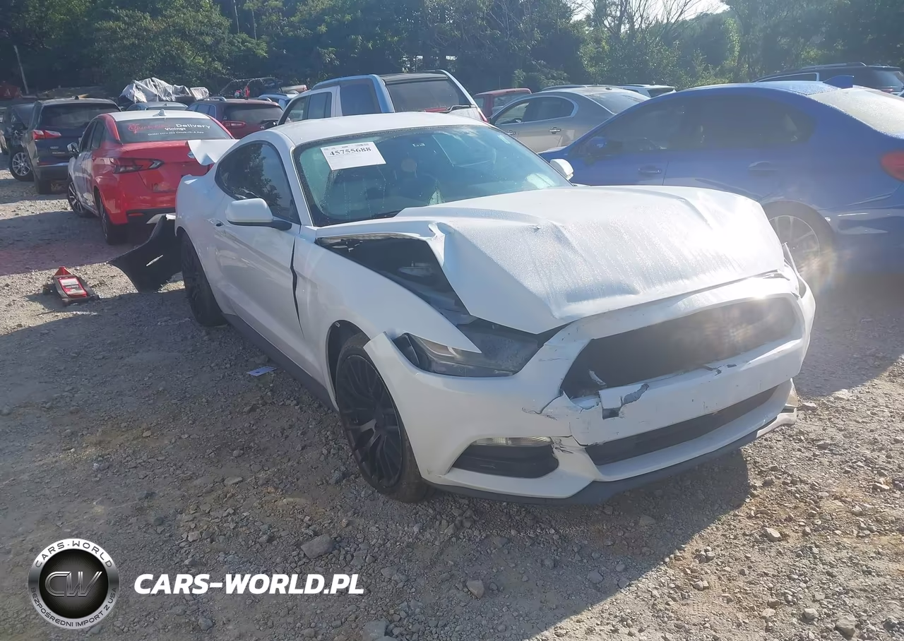 2016 Ford Mustang V6 – zdjęcie 1 z 16