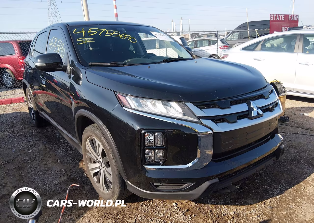 2020 Mitsubishi Outlander Sport 2.0 Se