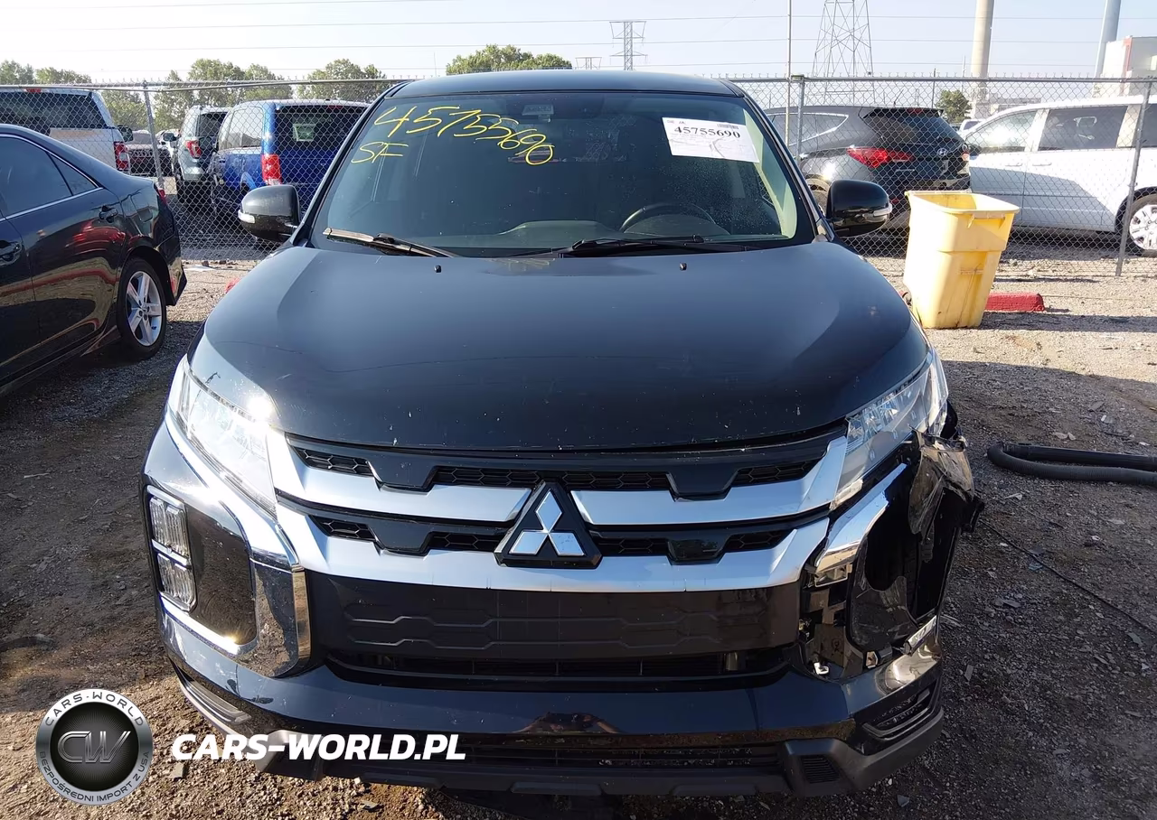 2020 Mitsubishi Outlander Sport 2.0 Se VIN:JA4AP4AU2LU006205 - 12