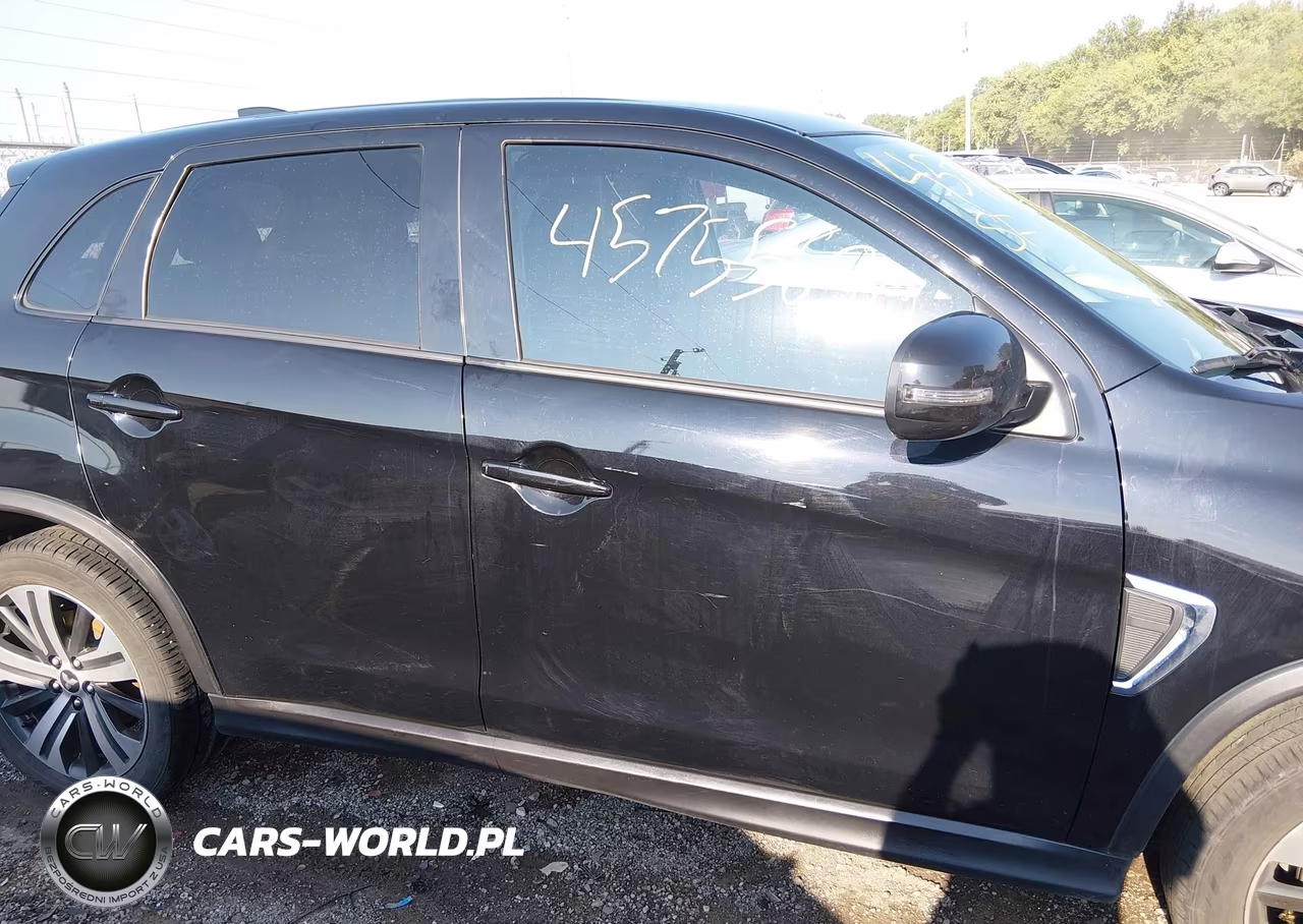 2020 Mitsubishi Outlander Sport 2.0 Se VIN:JA4AP4AU2LU006205 - 13