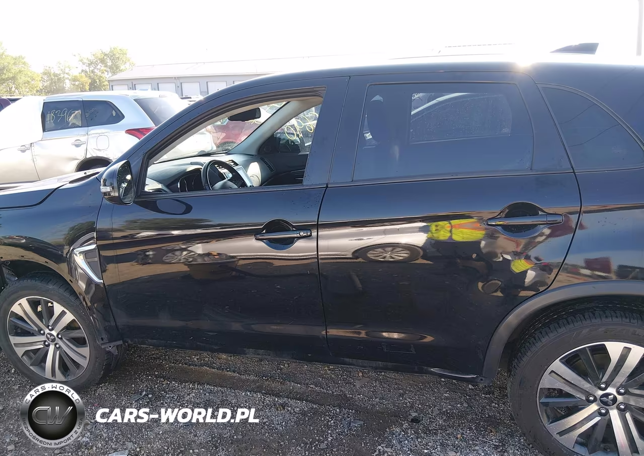 2020 Mitsubishi Outlander Sport 2.0 Se VIN:JA4AP4AU2LU006205 - 14