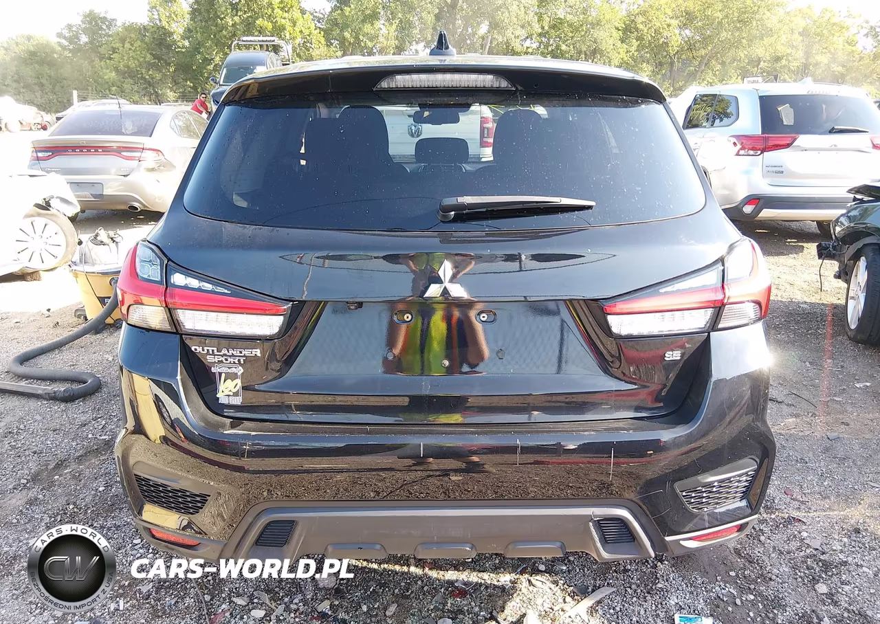 2020 Mitsubishi Outlander Sport 2.0 Se VIN:JA4AP4AU2LU006205 - 16