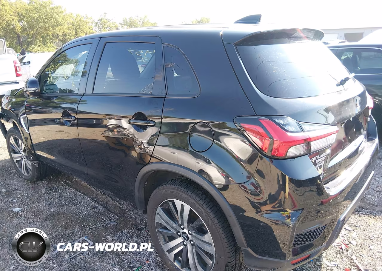 2020 Mitsubishi Outlander Sport 2.0 Se VIN:JA4AP4AU2LU006205 - 17