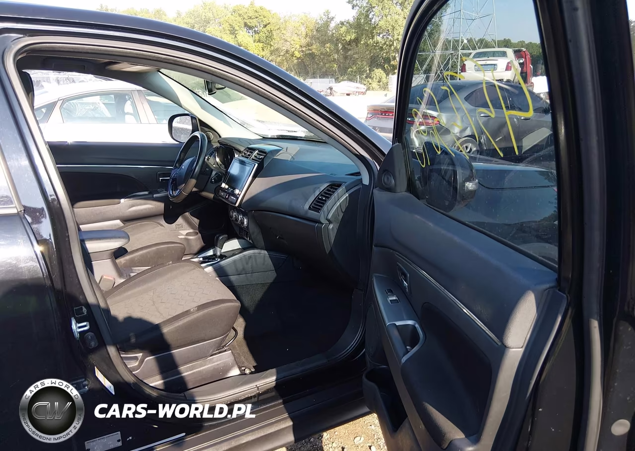 2020 Mitsubishi Outlander Sport 2.0 Se VIN:JA4AP4AU2LU006205 - 5