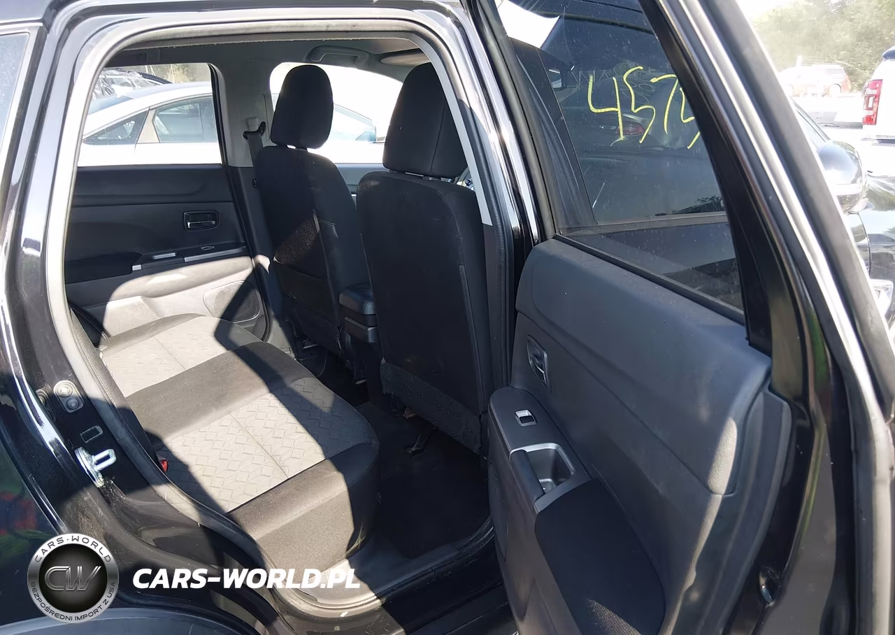 2020 Mitsubishi Outlander Sport 2.0 Se VIN:JA4AP4AU2LU006205 - 8