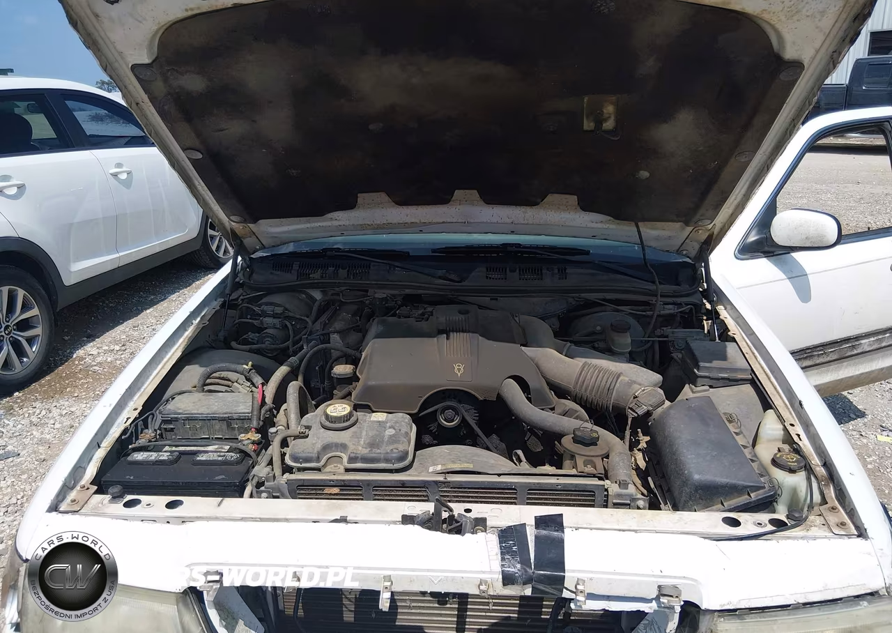 2003 Mercury Grand Marquis Gs VIN:2MEFM74W63X629420 - 10