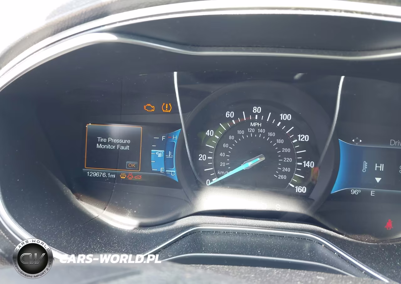 2015 Ford Fusion Se VIN:3FA6P0HD6FR244182 - 7