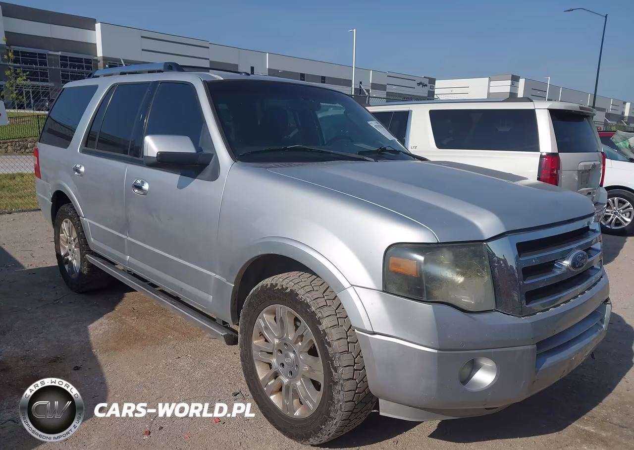2012 Ford Expedition Limited