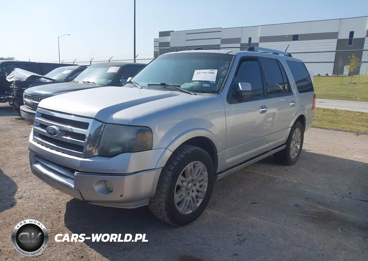 2012 Ford Expedition Limited VIN:1FMJU1K59CEF11071 - 2