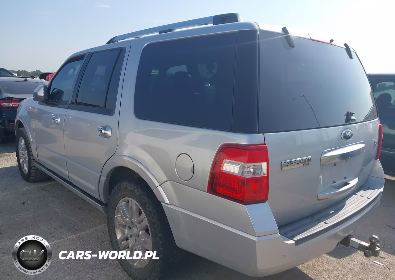 2012 Ford Expedition Limited VIN:1FMJU1K59CEF11071 - 3