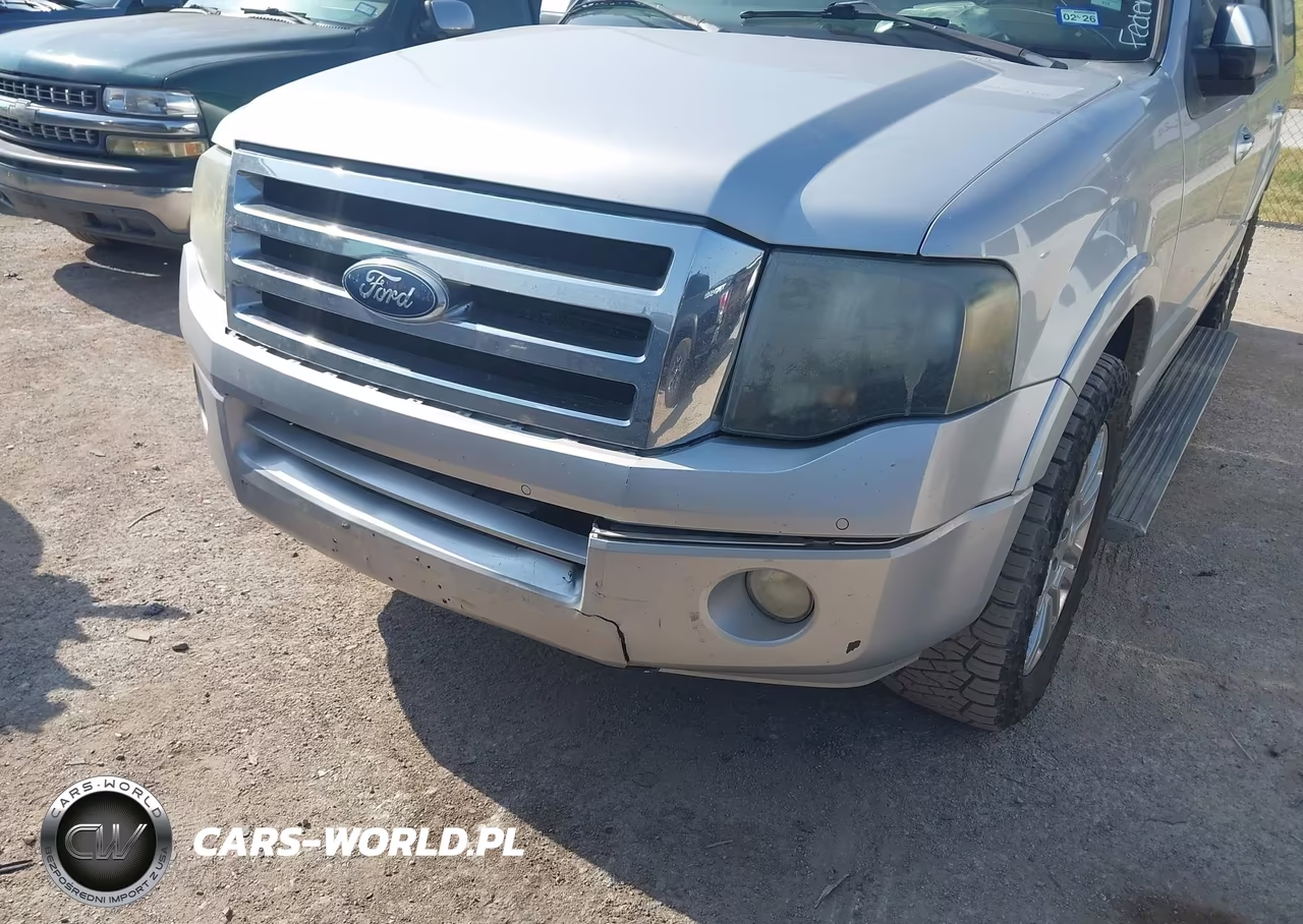 2012 Ford Expedition Limited VIN:1FMJU1K59CEF11071 - 6