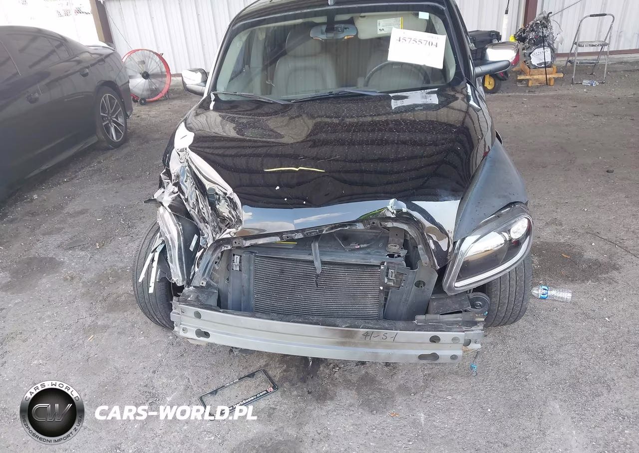 2006 Chevrolet Hhr Lt VIN:3GNDA23P66S554395 - 12