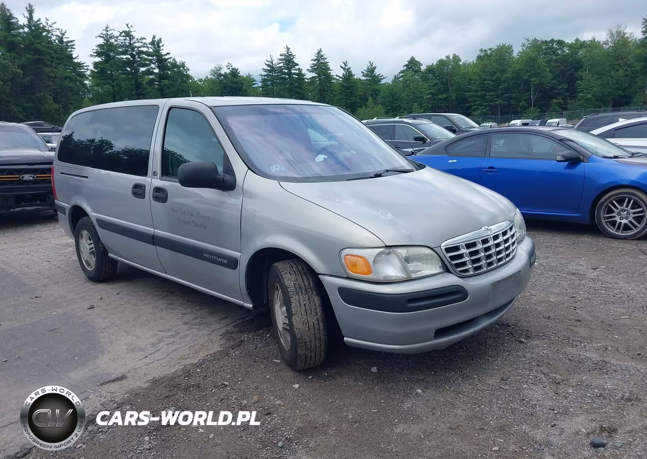 2000 Chevrolet Venture Ls
