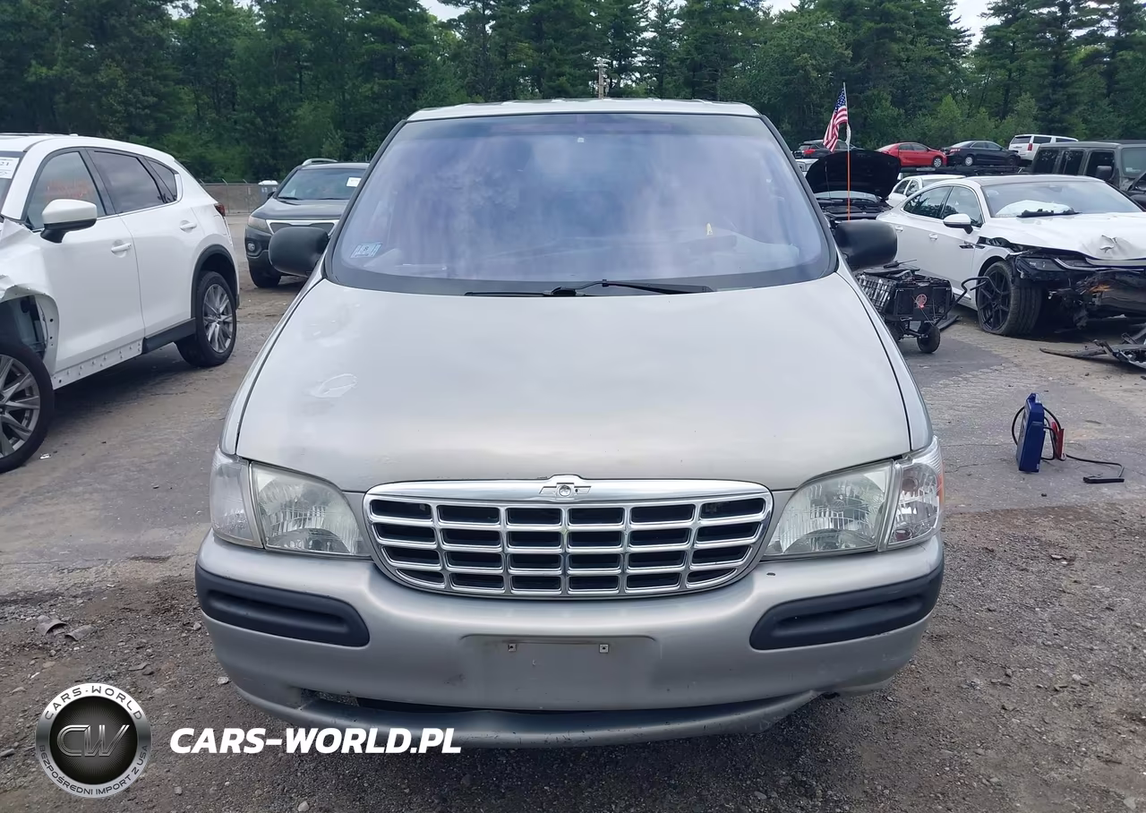 2000 Chevrolet Venture Ls VIN:1GNDX03E0YD139996 - 12