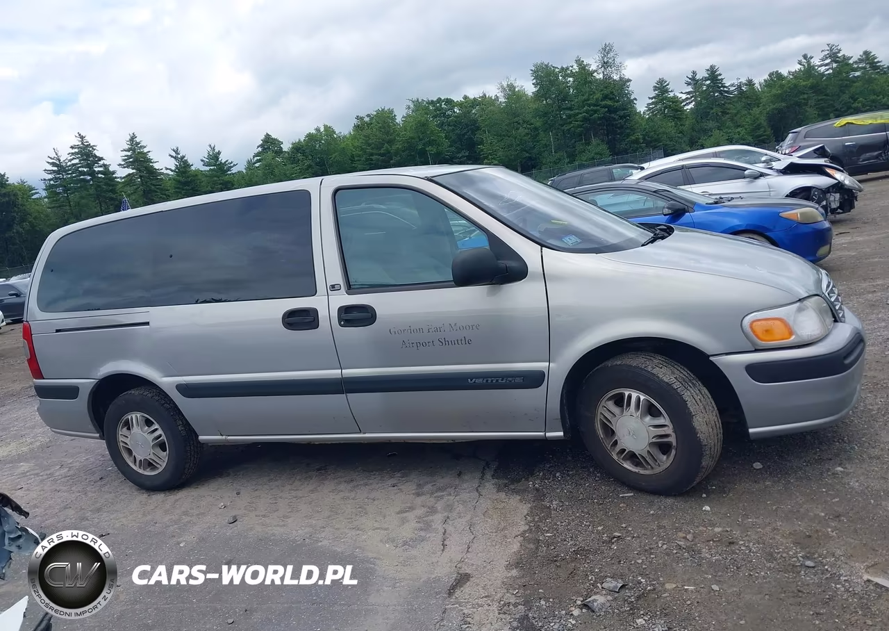 2000 Chevrolet Venture Ls VIN:1GNDX03E0YD139996 - 13