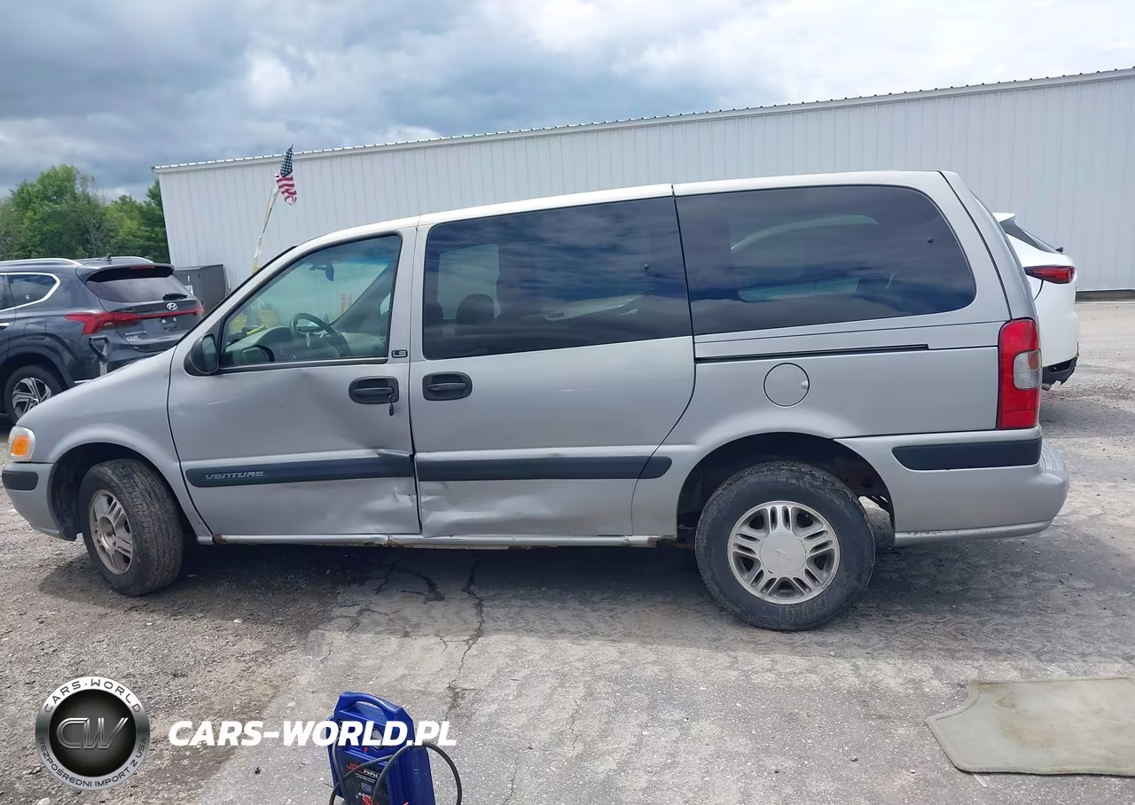 2000 Chevrolet Venture Ls VIN:1GNDX03E0YD139996 - 14