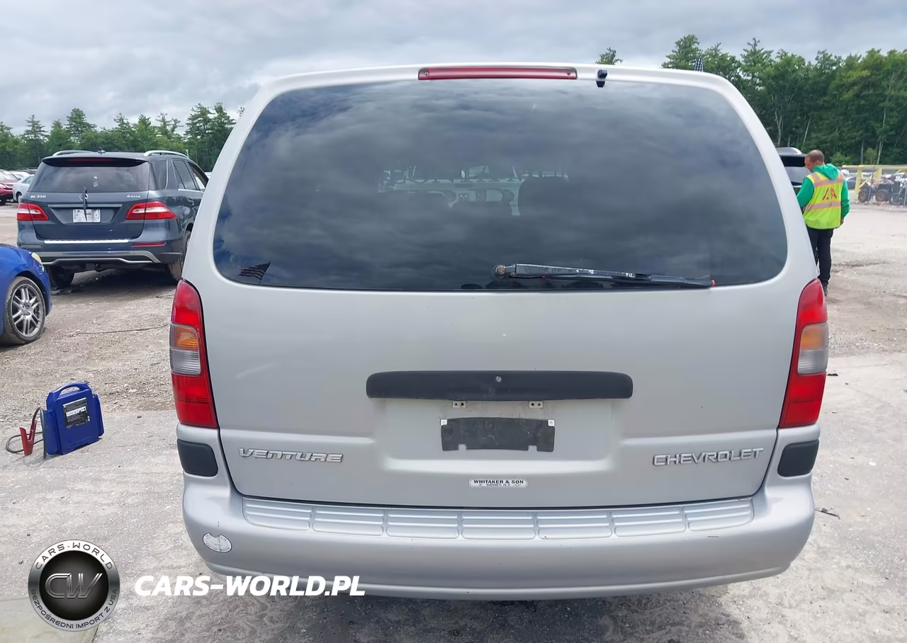 2000 Chevrolet Venture Ls VIN:1GNDX03E0YD139996 - 16