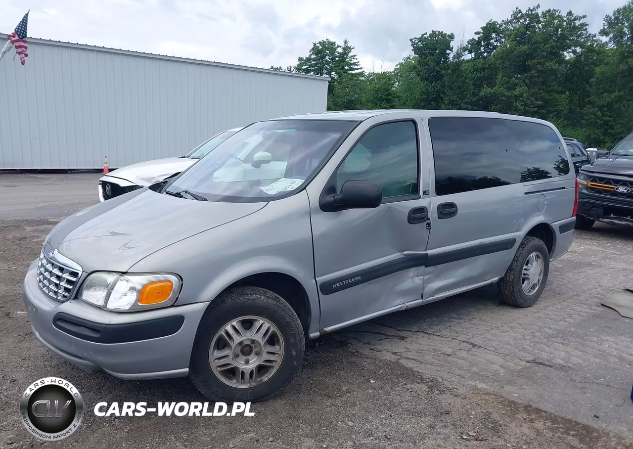 2000 Chevrolet Venture Ls VIN:1GNDX03E0YD139996 - 6