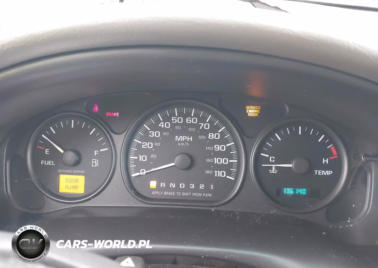 2000 Chevrolet Venture Ls VIN:1GNDX03E0YD139996 - 7