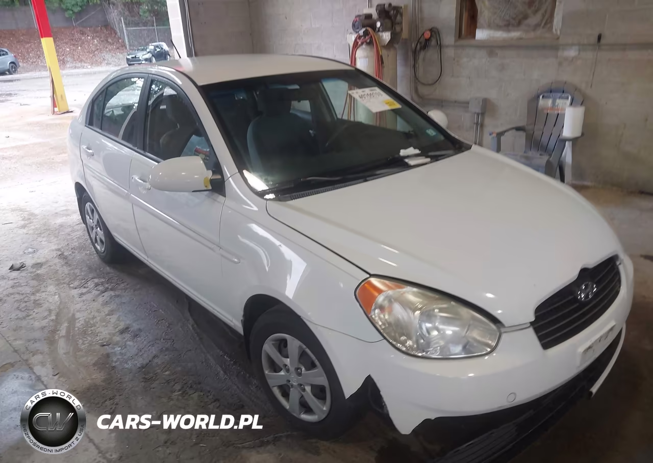 2009 Hyundai Accent Gls