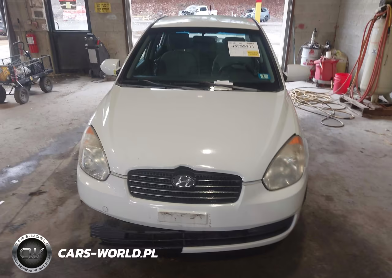 2009 Hyundai Accent Gls VIN:KMHCN46CX9U315316 - 12
