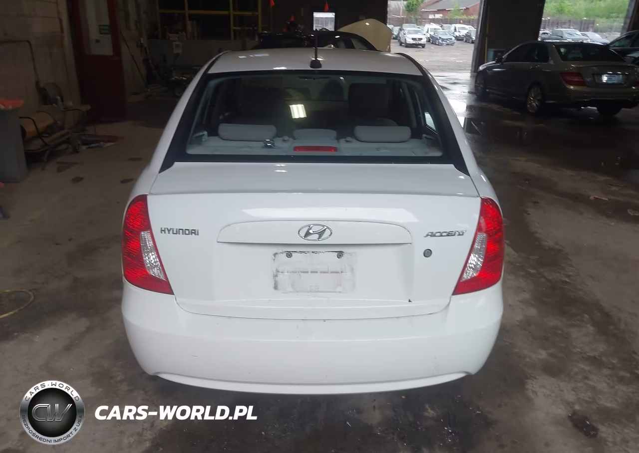 2009 Hyundai Accent Gls VIN:KMHCN46CX9U315316 - 16