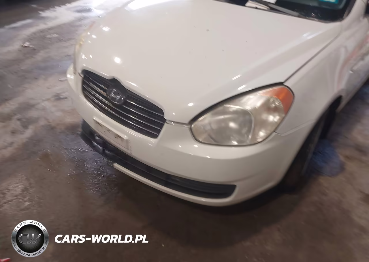 2009 Hyundai Accent Gls VIN:KMHCN46CX9U315316 - 6