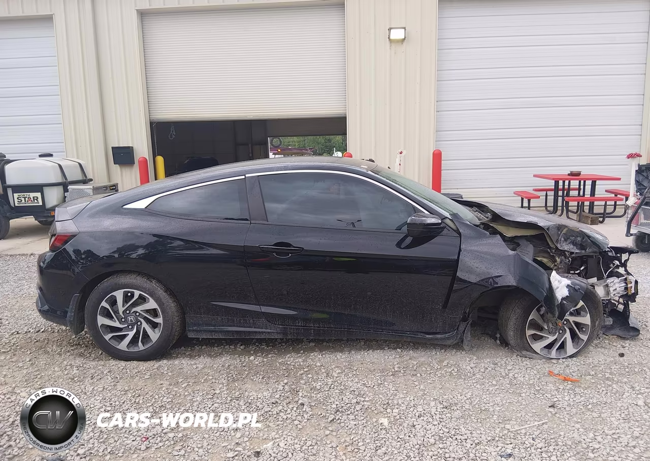 2020 Honda Civic Lx VIN:2HGFC4B6XLH303864 - 13