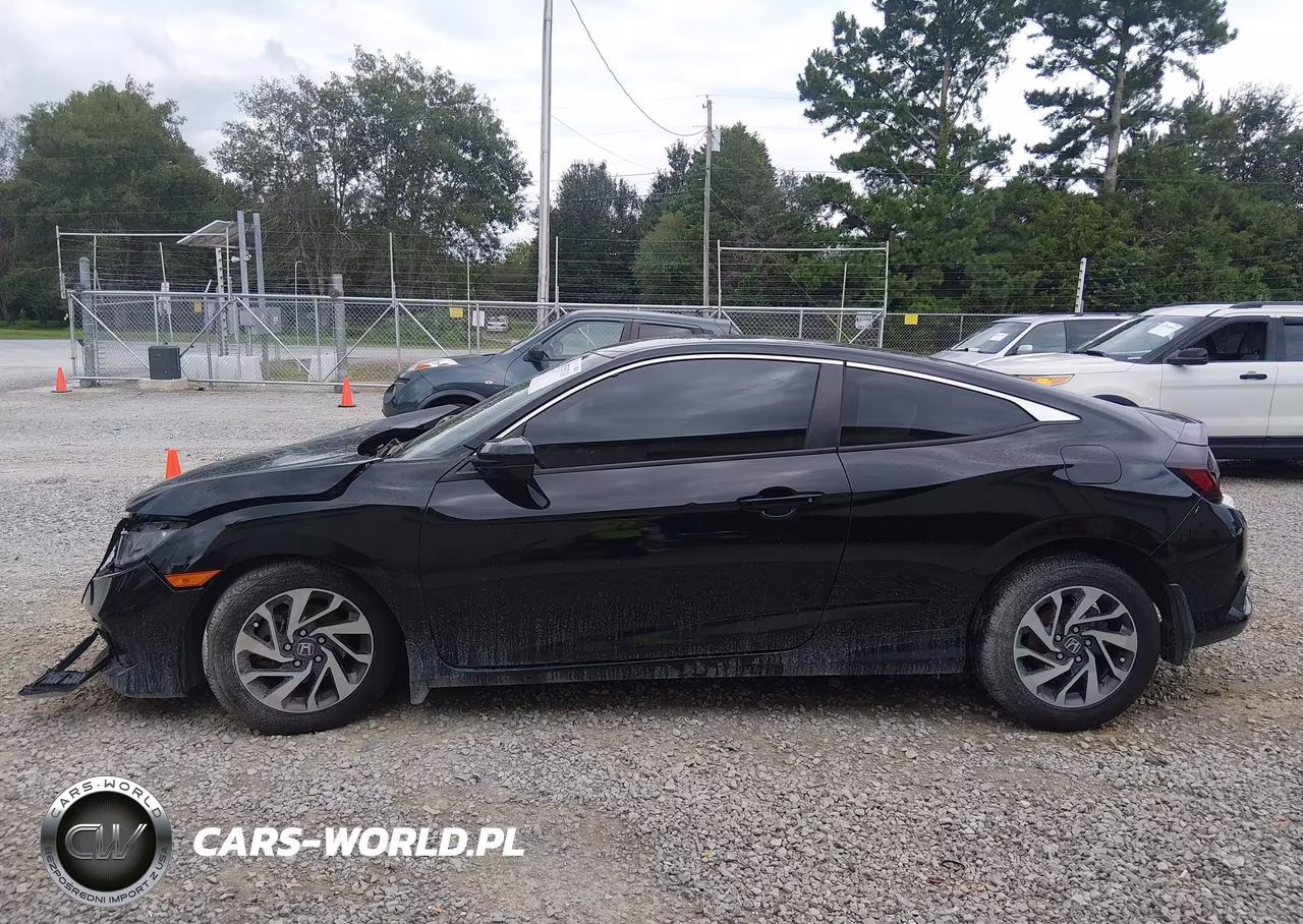2020 Honda Civic Lx VIN:2HGFC4B6XLH303864 - 14